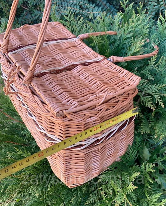 Корзина-сумочка Киев - изображение 5