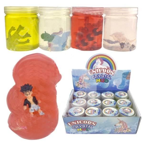 Іграшка слайм із фігуркою героя 12 шт Київ - фото 1