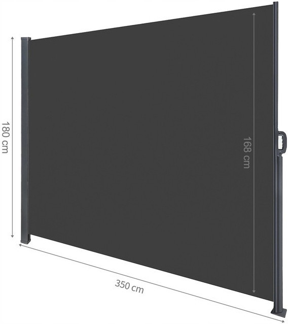 Маркиза бічна для тераси 350x180 см Maltec (Польща) Київ - фото 2