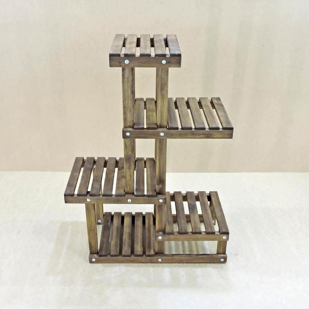 Підставка для квітів "Бургундія" капучино Миколаїв - фото 8