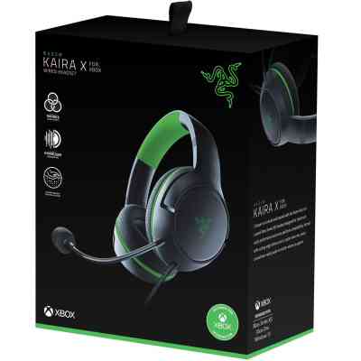 Навушники Razer Kaira X for Xbox Black (RZ04-03970100-R3M1) Вінниця