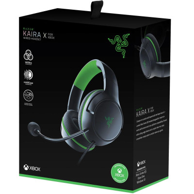 Навушники Razer Kaira X for Xbox Black (RZ04-03970100-R3M1) Вінниця - фото 6