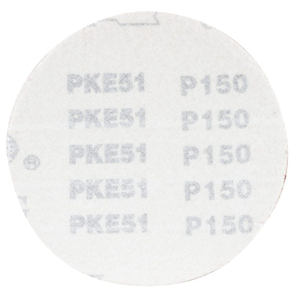 Sigma Шлифовальный круг без отверстий Ø125мм P150 (10шт) SIGMA (9121131) Киев - изображение 2