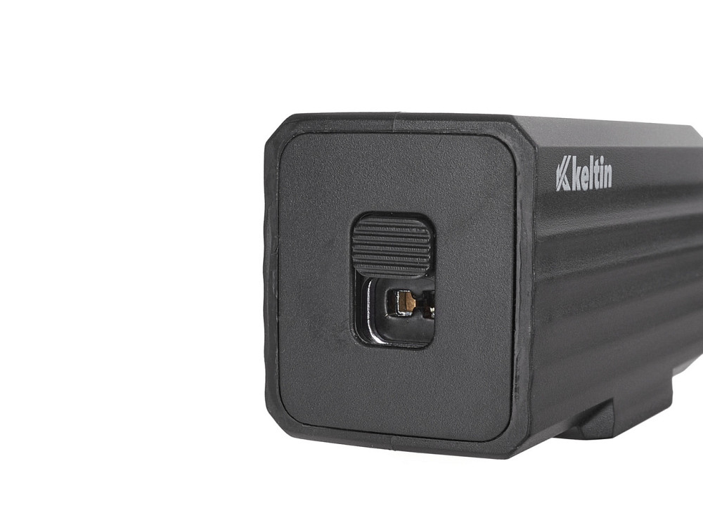 Велосипедний замок "Keltin" ланцюг  6х 900мм на ключик Київ - фото 4