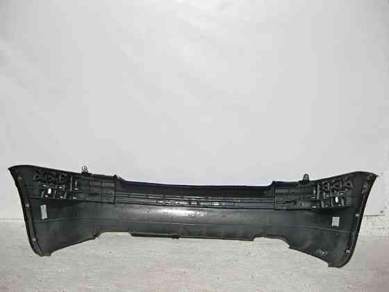 VAG  3B5807417J Бампер задній Passat B5+ без молдингів чорний Одеса