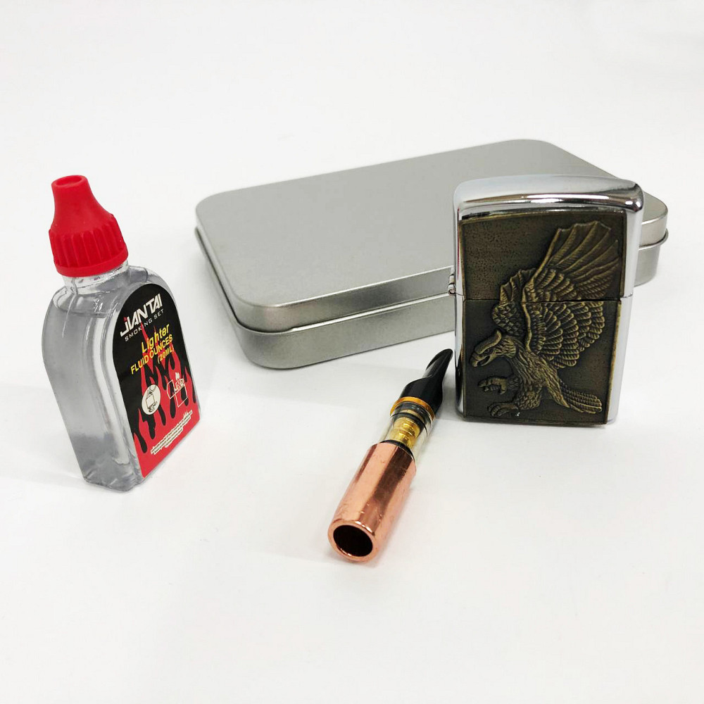 Стильная зажигалка в подарок N9, Зажигалки подарки для мужчин, Подарочные зажигалки GP-63 Львов - изображение 7