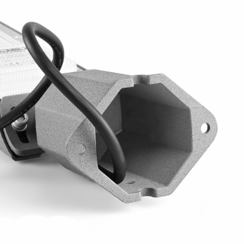 LED Ліхтар вуличний IP65 50W 5500Lm 5000К 220V SLE17 Videx Житомир - фото 7