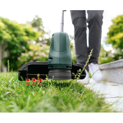 Тример садовий Bosch EasyGrassCut 18V-230 PBA, 18V, 2Ah, 23см (0.600.8C1.A03) Вінниця - фото 9