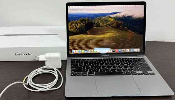 Ноутбук: MacBook Air 13 - inch M1/8/256Gb./ Space Gray 2020( MGN63) Модель: A2337 (EMC 3598) Київ