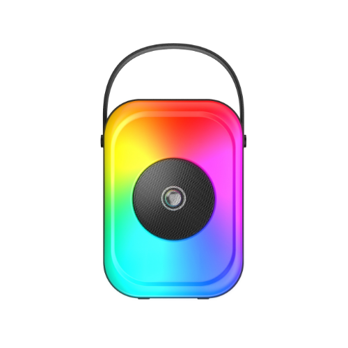 Портативна колонка 5W чорний Havit HV-SQ128BT Житомир - фото 4