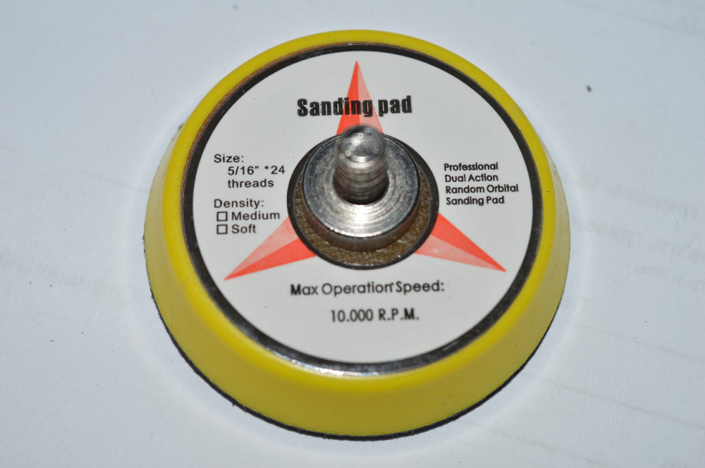 Насадка для дремеля Ф 25ммм (M6) Полтава - фото 1