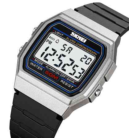 Skmei 2042SI Silver SALE SBR Киев