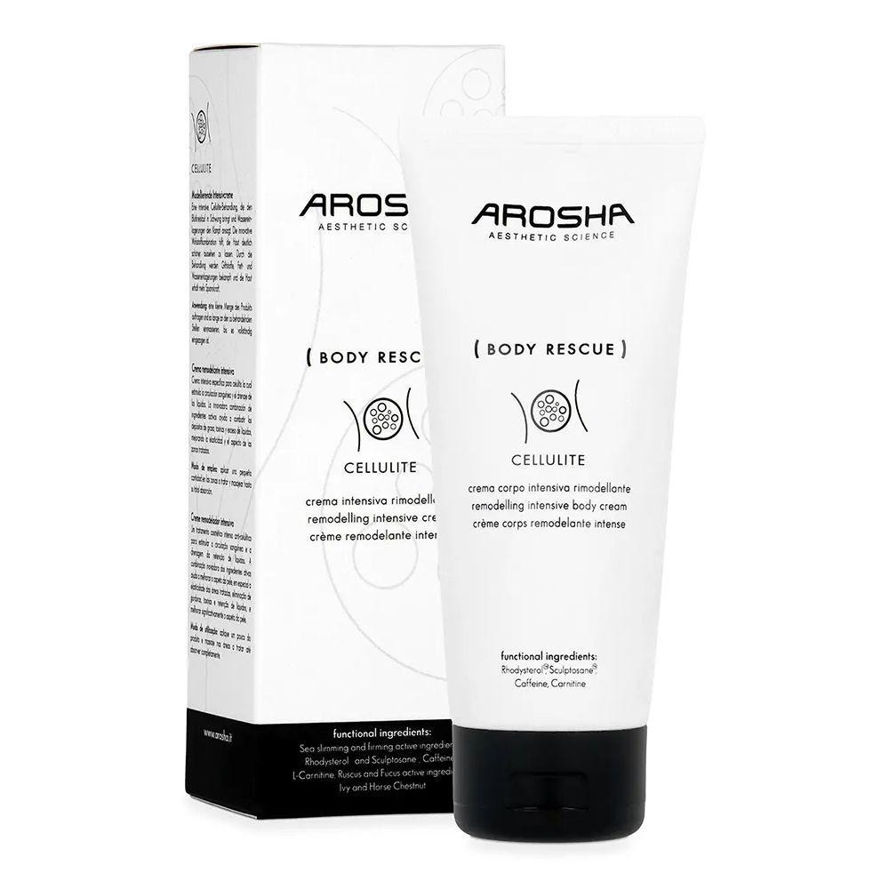 Интенсивный антицеллюлитный крем с эффектом похудения.515 CELLULITE Intensive Slimming Cream AROSHA, 200 мл Днепр - изображение 2