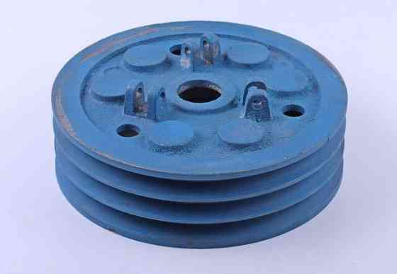 Корпус муфты сцепления 3 ручья MFC на дизельный мотоблок Мукачево