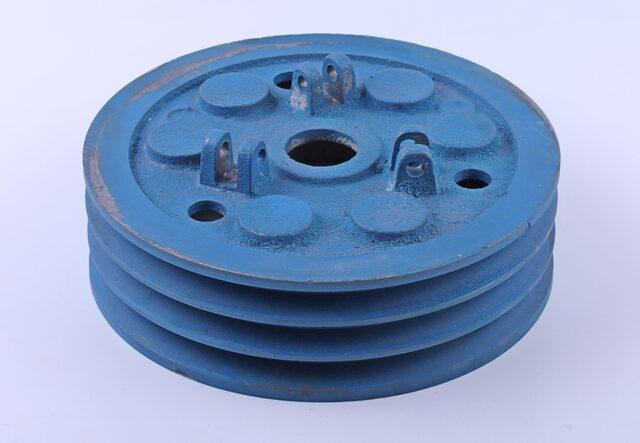 Корпус муфты сцепления 3 ручья MFC на дизельный мотоблок Мукачево - изображение 1