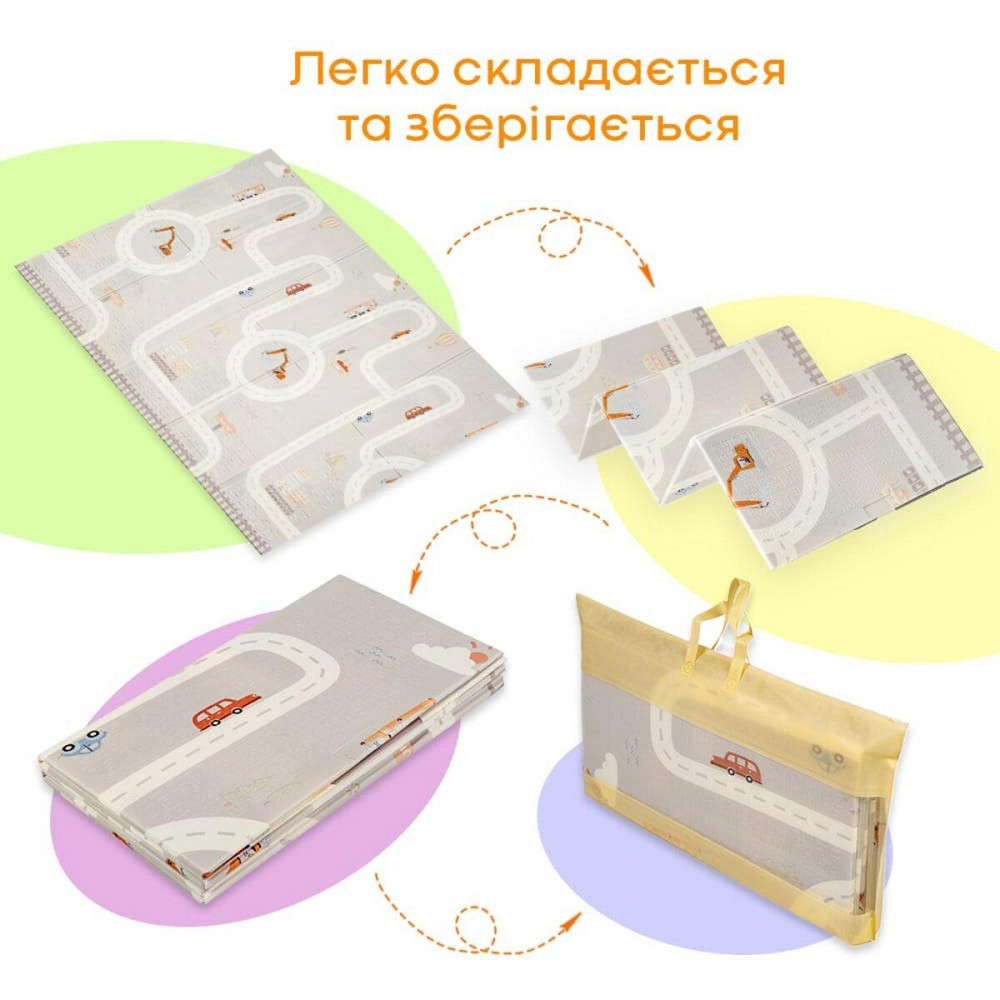 Коврик детский 147cм х 196см х 7мм SW-00003035 Киев - изображение 7