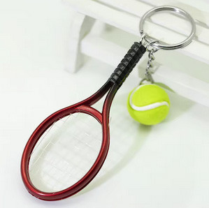 Брелок для ключей женский Теннисная ракетка Киев - изображение 1