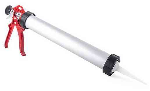 Пістолет для герметиків туба 600 мм Харків