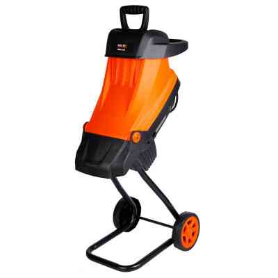 Садовый измельчитель SEQUOIA 2.4 кВт, до 45 мм, ножи, сборник 50 л, ткань (SEGS2445) Винница