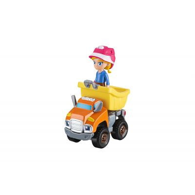 Игровой набор Rev&Roll Рев и Рамбл DieCast Лори и Типпер (EU881051) Винница - изображение 2