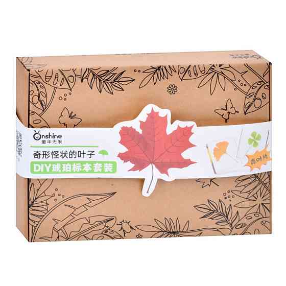 Дитячий набір для творчості "Сухоцвіт" FG231102005M, пінцет, фарба, застигаюча рідина Вінниця