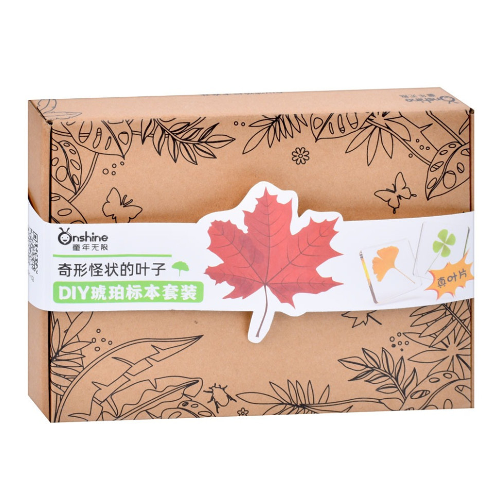 Дитячий набір для творчості "Сухоцвіт" FG231102005M, пінцет, фарба, застигаюча рідина Вінниця - фото 4