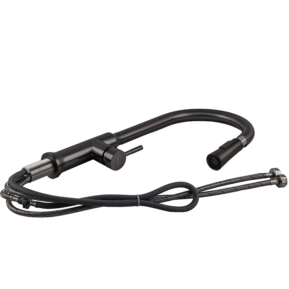 Змішувач для кухні Globus Lux ALPEN SBT1-2033-S-GP Луцк - изображение 5