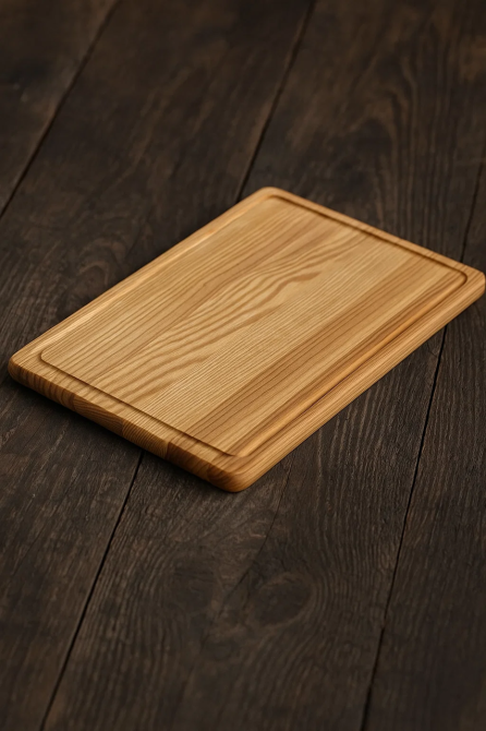 Lugi Сервірувальна дошка для подачі 35×25 см прямокутна C28W250350 Коломия - фото 2