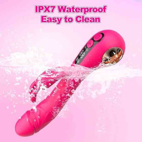 Вібратор кролик Satisfyer Lover Вінниця