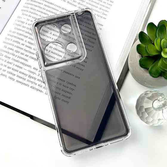 Чехол для смартфона Space III for Xiaomi Redmi Note 13 Pro 4G/Poco M6 Pro 4G Black Киев