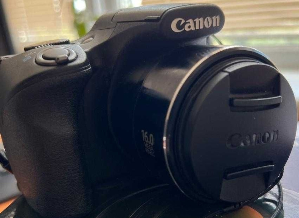 Цифровой Фотоаппарат : Canon Power Shot SX 530 HS. Киев - изображение 1