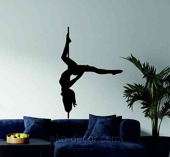 Декоративное настенное Панно «Стриптиз», Декор на стену Киев