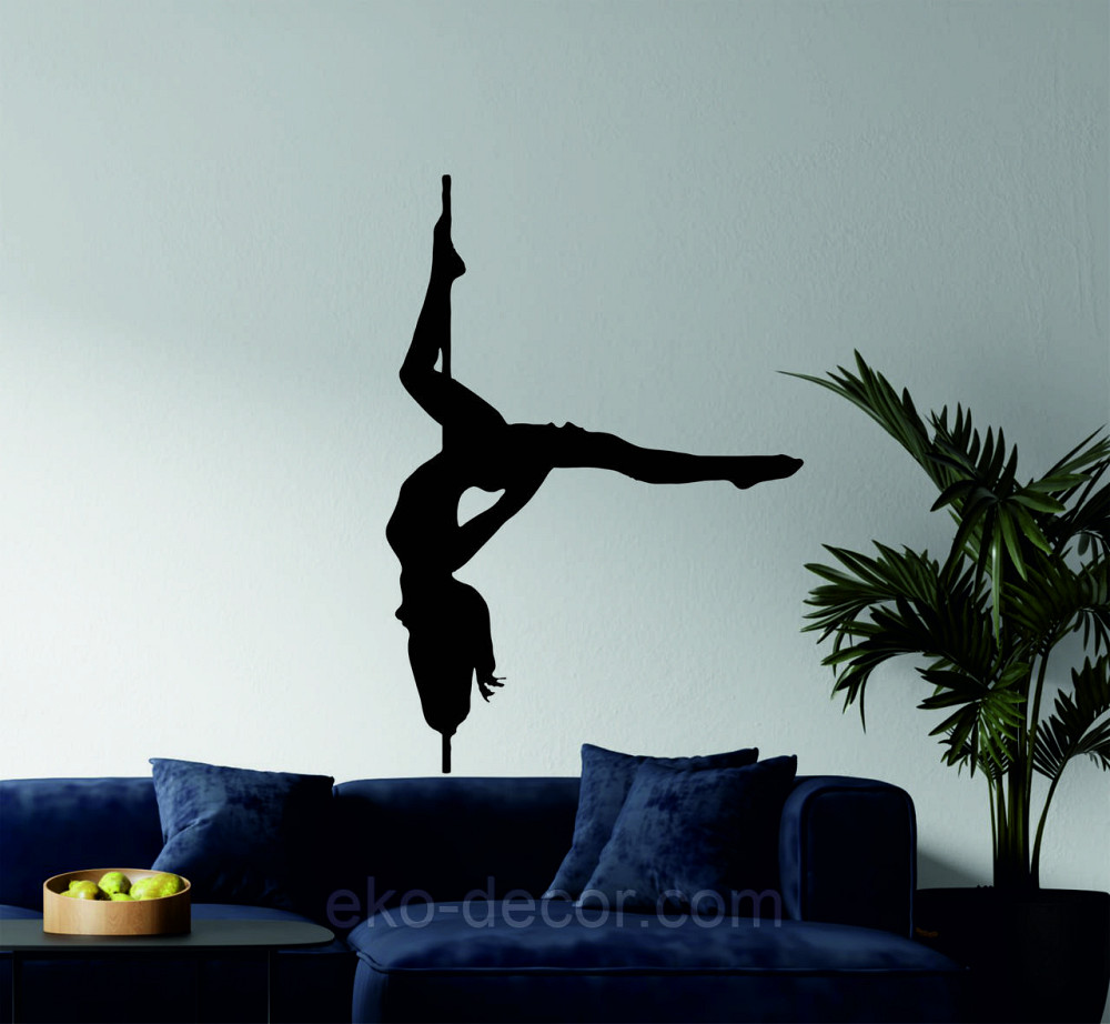 Декоративное настенное Панно «Стриптиз», Декор на стену Киев - изображение 2