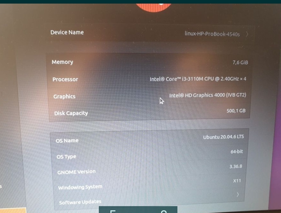 Ноутбук: HP 4540s. Киев - изображение 2