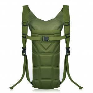 Гідратор для армії Camel Bag Water Bag, тактична сумка-резервуар для води на 2,5 літра Кам'янець-Подільський - фото 2