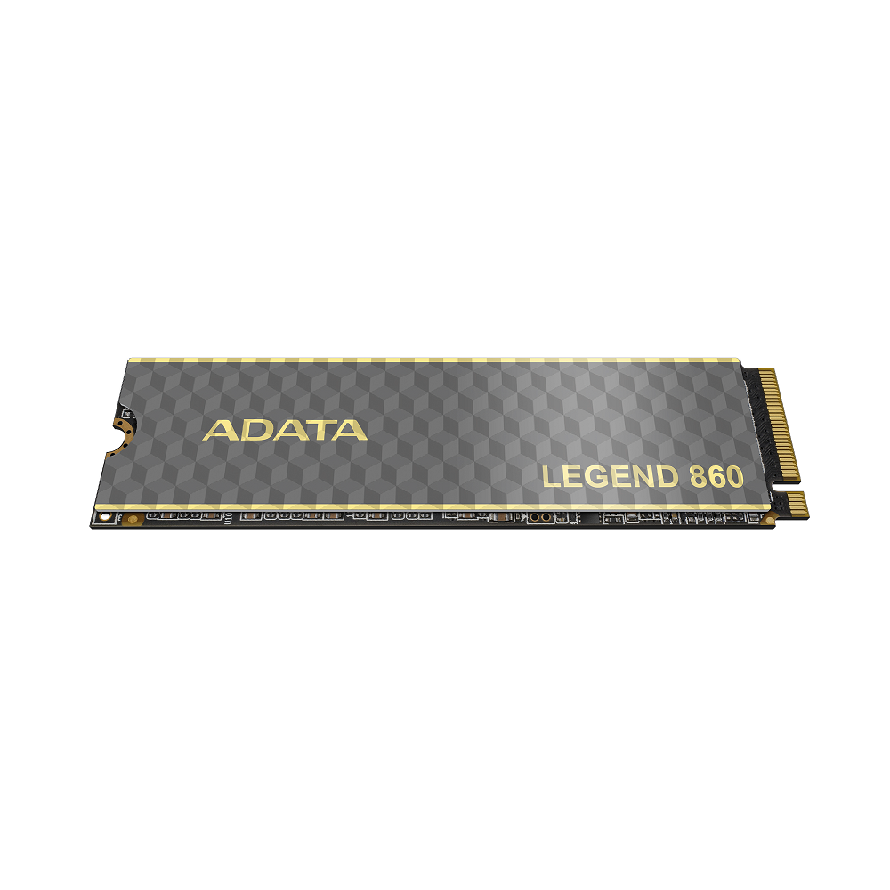 Накопичувач SSD M.2 ADATA LEGEND 860 1TB 2280 PCIe Gen 4x4 3D NAND Read / Write: 6000 / 4000 MB / sec Одеса - фото 7