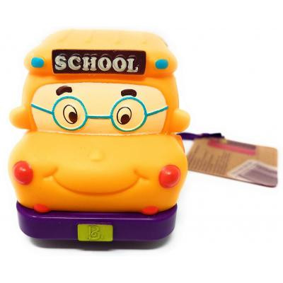 Машина Battat Забавный автопарк Школьный автобус (BX1495Z) Винница - изображение 3