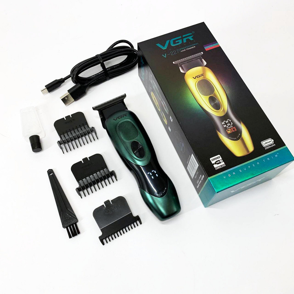 Професійна машинка для стрижки волосся, Професійна електрична машинка для стрижки QN-53 Івано-Франківськ - фото 10