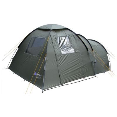 Палатка Terra Incognita Grand 5 khaki (4823081500230) Винница - изображение 2