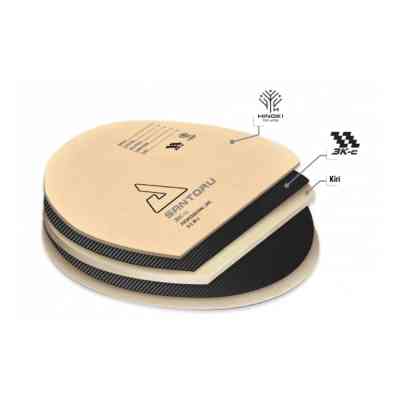 Основа для ракетки Joola Santoru 3K-C FL (65050) (931079) Вінниця