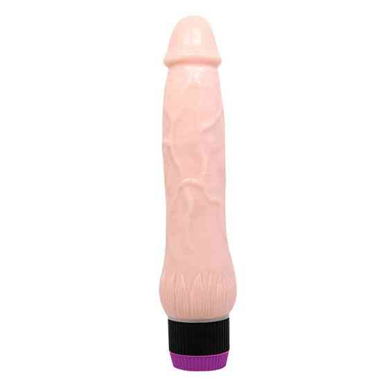 Реалістичний вібратор - The Realistic Cock Flesh, 22 см Sex Aura Київ