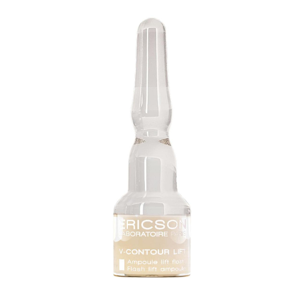Набір сироваток для миттєвого ліфтингу V-CONTOUR LIFT AMPOULE LIFT-FLASH ERICSON LABORATOIRE, 5*1 мл Дніпро - фото 1