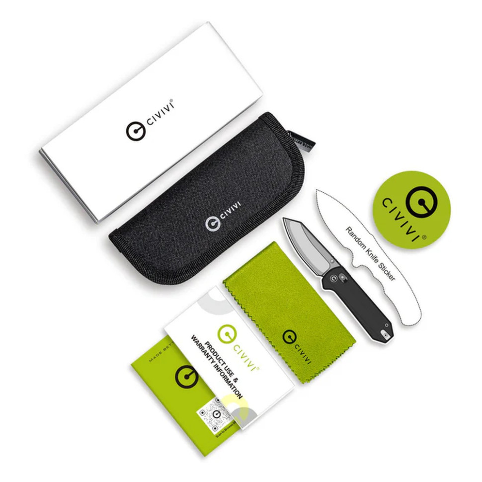 Ніж складаний Civivi Yonder C23073B-2 Київ - фото 9