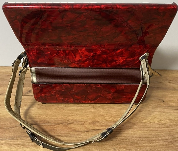 Акордеон Weltmeister Festival як нова Німеччина. Харків - фото 3