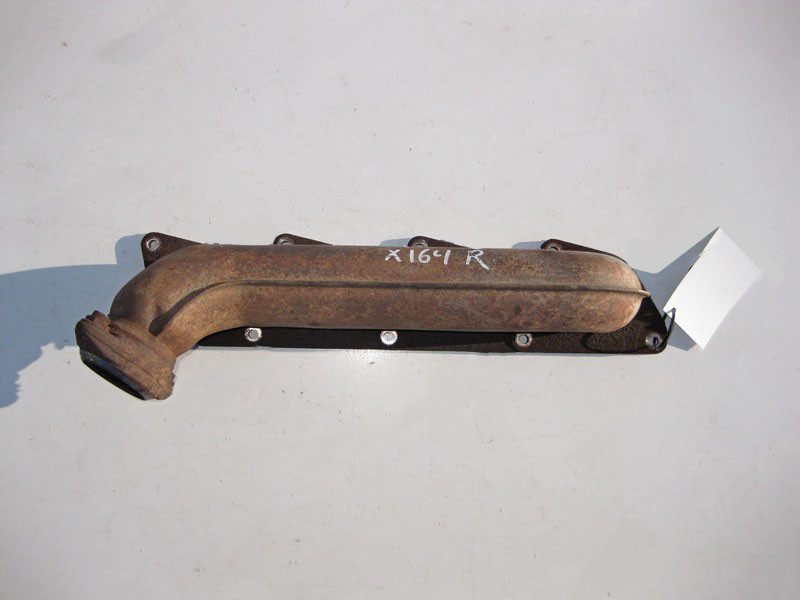 Mercedes-Benz  A2731402609 Випускний колектор правий двигуна M273 4.6 5.5л ML W164 GL X164 R-Class W251 Одеса - фото 1