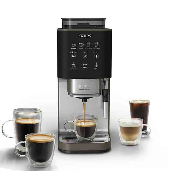 Кавомашина Krups Coffee Crush Experience SA403BE0 ( 23928 ) Харків