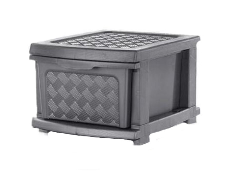 Комод пластиковый R-Plastic 