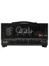 Комбіпісилювач PRS MT 15 V2 – Lampowy wzmacniacz gitarowy sygnowany | 30 DNI NA ZWROT | SZYBKA DOSTAWA | POLSKI SKLEP Київ - фото 1