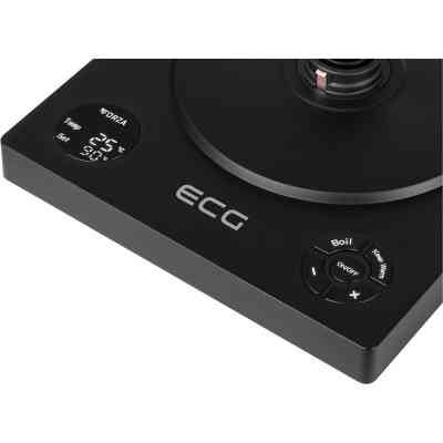 Електрочайник ECG Forza 8000 Pour over Nero Вінниця