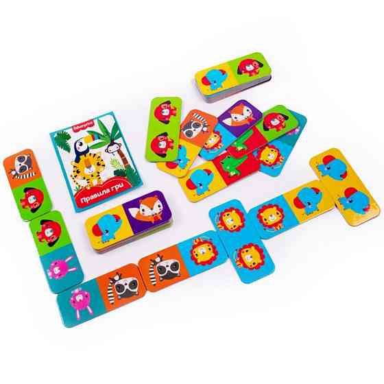 Настільна гра "Доміно" VT2910-03 у тубусі 28 елементів Вінниця